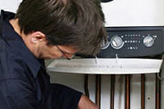 boiler replacement Carperby